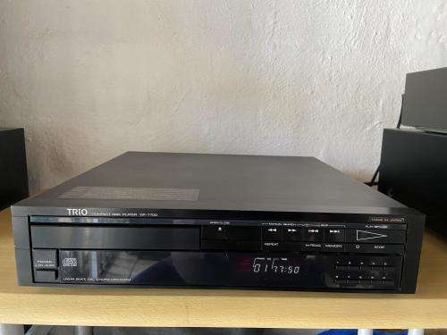 KENWOOD TRiO CD PLAYER !!! BARGAIN !!!!