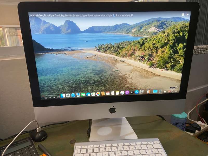 iMac late 2013 slim !!!! Bargain !!!!