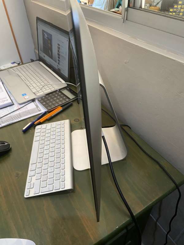 iMac late 2013 slim !!!! Bargain !!!!
