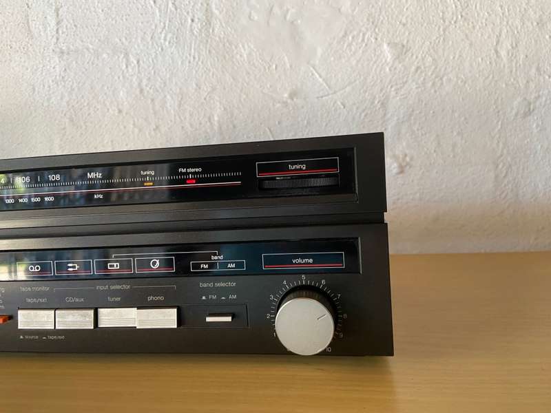 Technics Amplifier with Built in tuner !!!! BARGAIN !!!!!