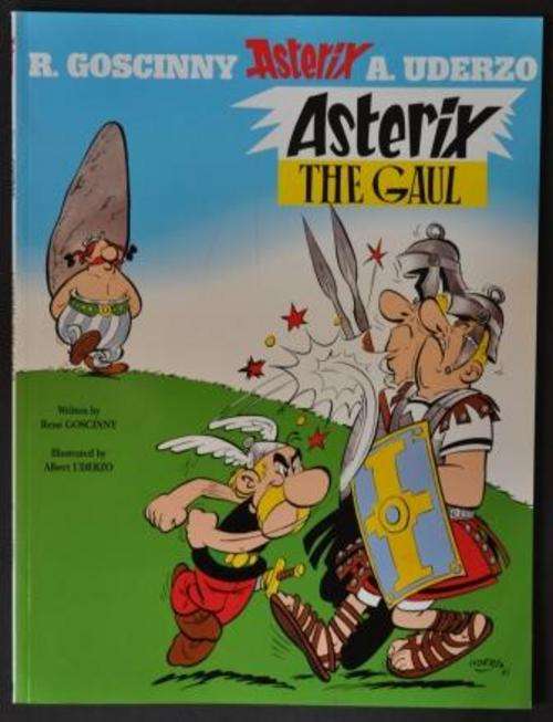 Asterix the Gaul - Vol. 1