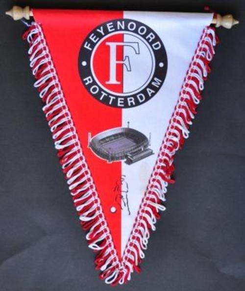 Feyenoord Rotterdam - Official Club Pennant