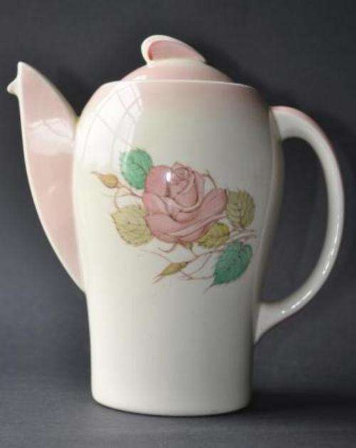 Susie Cooper Production - Tea Pot
