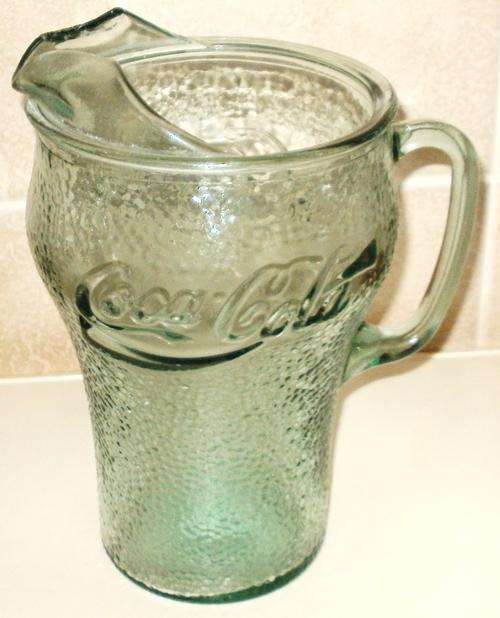 Coca Cola Jug