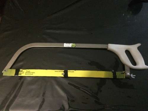 Meat Saw 550mm LASHER
