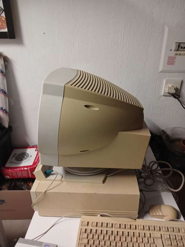Packard Bell 4480 multimedia computer and Lexmark Color Printer