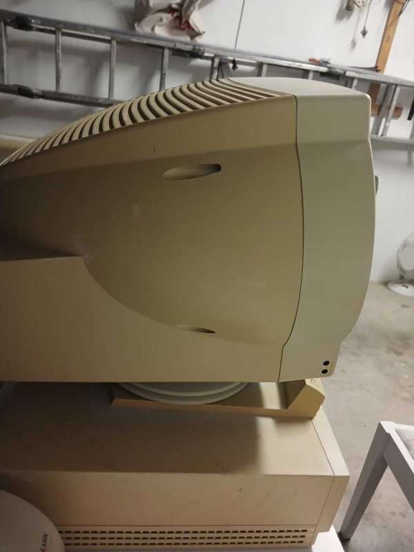 Packard Bell 4480 multimedia computer and Lexmark Color Printer