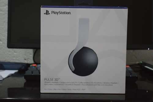 PlayStation 5 (Digital Edition) with Pulse 3D Headphones