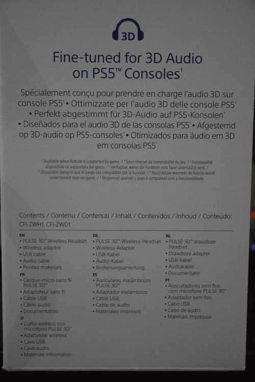 PlayStation 5 (Digital Edition) with Pulse 3D Headphones