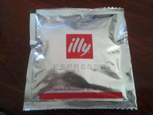 Illy Espresso Pods