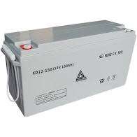 12v 120AH Deep cycle battery GEL battery for solar