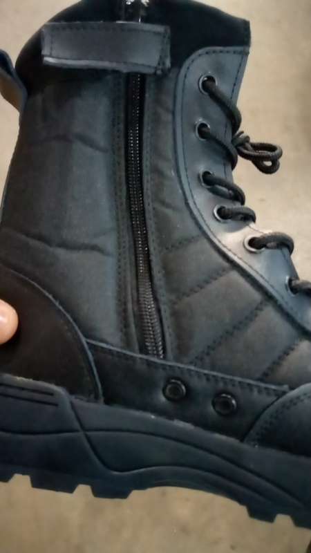 Brand New Men Boots Quality Special Tactical Desert Combat