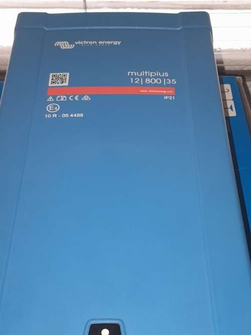 Inverter for sale - Victron energy Multiplus 12/800/35
