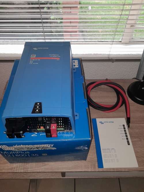 Inverter for sale - Victron energy Multiplus 12/800/35