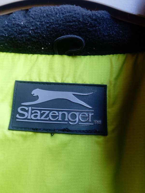 Slazenger unisex xxl jacket