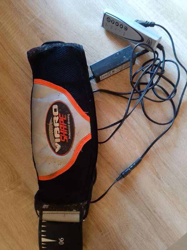 Vibro shape