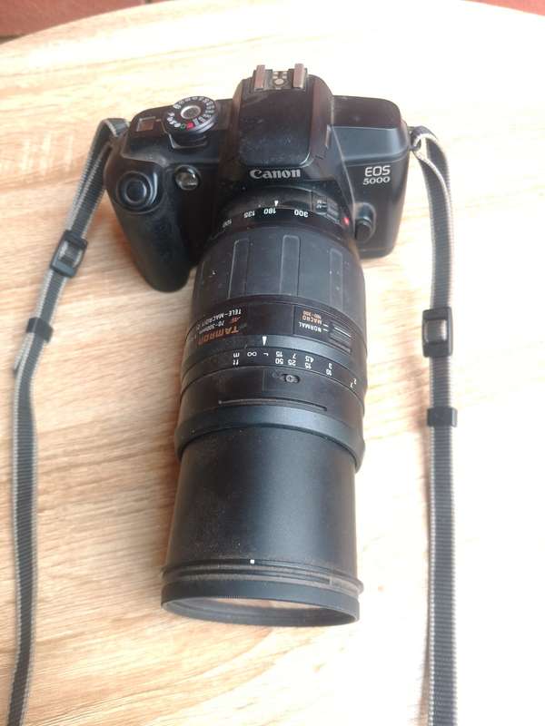 Canon Camera