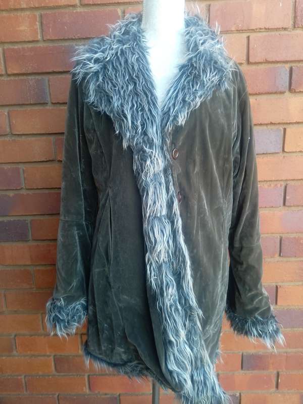 Large jacket