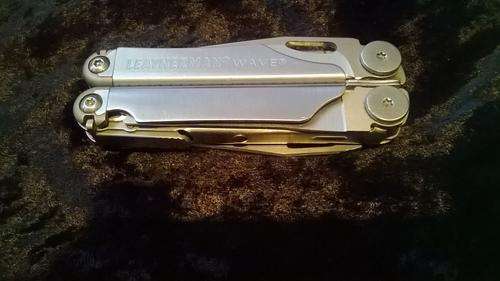 BARGAIN ! LEATHERMAN WAVE MULTITOOL. ORIGINAL!