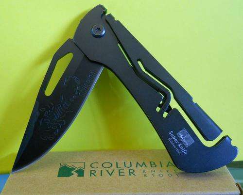 Columbia River Knife & Tool-Scorpion Edition!!!