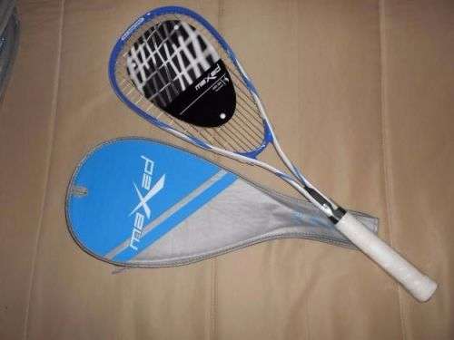 Maxed Squash Racket SMX-260