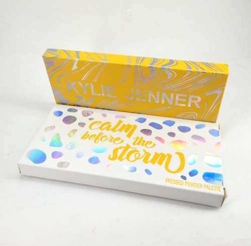 Kylie calm before the storm eyeshadow palette