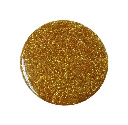 Gold pop socket