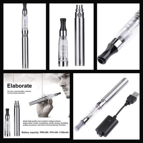 Ego-T CE4 Vape pen cigarette 1100mAH