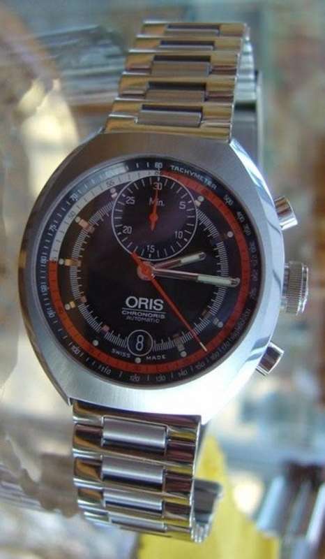 Oris Chronoris Automatic