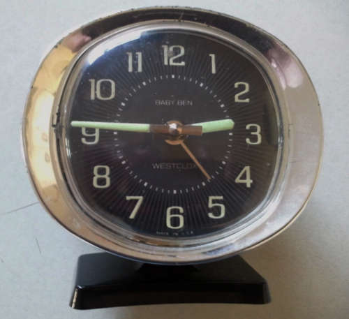 Westclox Baby Ben Alarm Clock