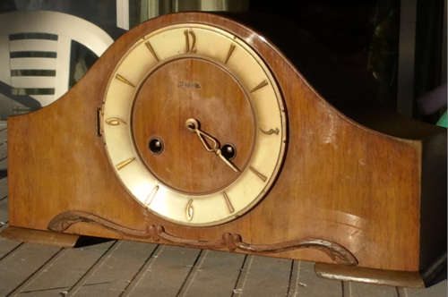 Hermle Mantel Clock