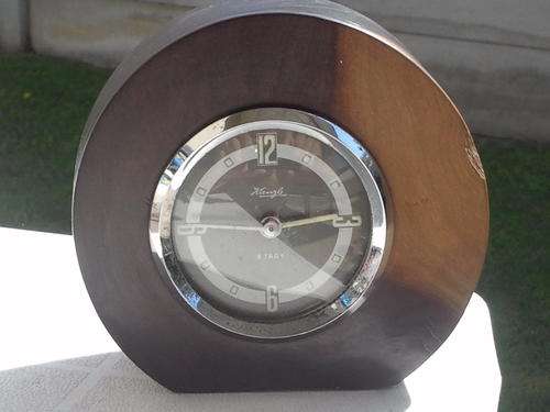 Vintage Kienzle 8 Day Car clock