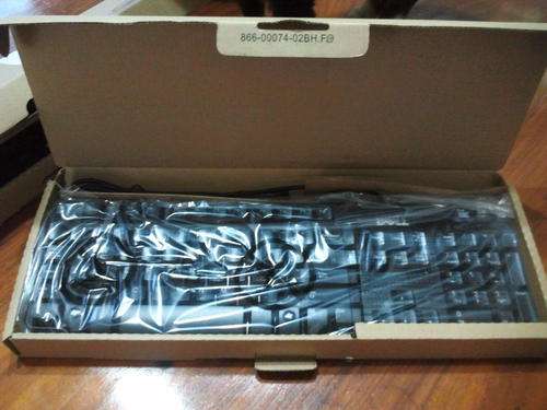 4 New Dell USB Keyboards 0DJ333