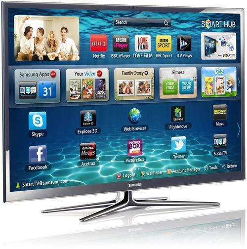 Samsung 51-inch PS51E8000 Series 8 Smart 3D Full HD 1080p Built in CAMERA!