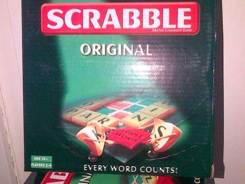 Scrabble