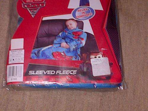 Cars blanket