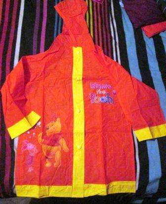 Raincoat