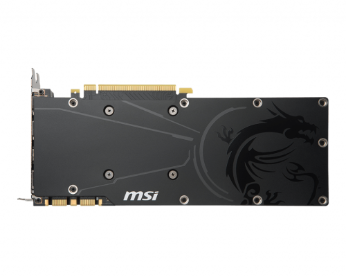 MSI GeForce GTX 1080 Ti SEA HAWK X 11GB