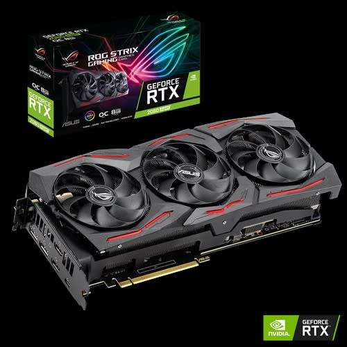 ROG STRIX RTX2080 SUPER