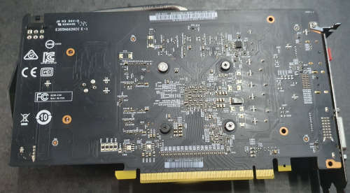 GeForce GTX 1050 Ti GAMING X 4G