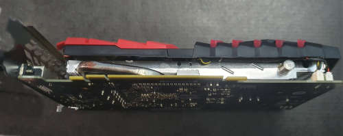 GeForce GTX 1050 Ti GAMING X 4G