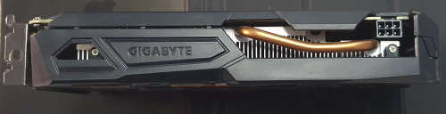 GeForce® GTX 1050 Ti Windforce OC 4G
