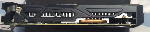 GeForce® GTX 1050 Ti Windforce OC 4G