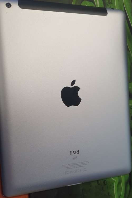 A1430 Apple iPad 3 (Wi-Fi + 4G) 64GB