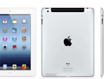 A1430 Apple iPad 3 (Wi-Fi + 4G) 64GB