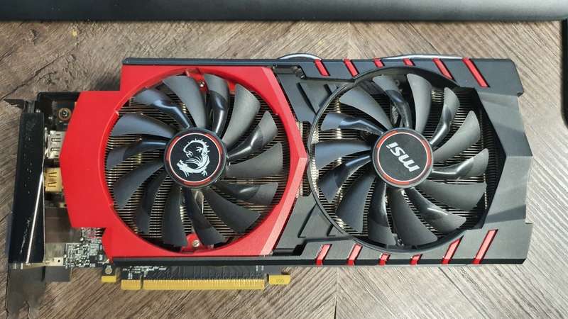 GeForce GTX 970 GAMING 4G