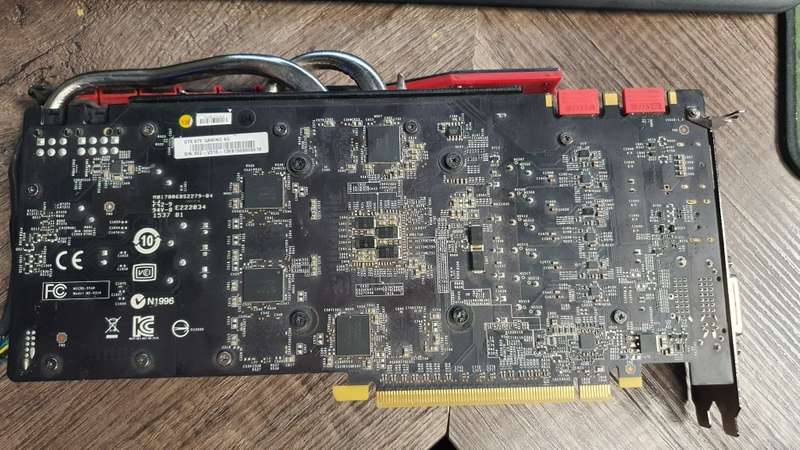 GeForce GTX 970 GAMING 4G