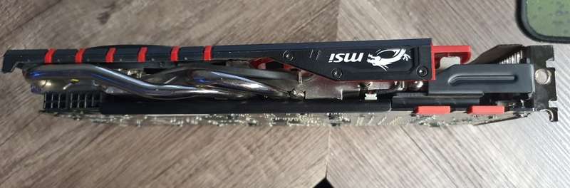GeForce GTX 970 GAMING 4G