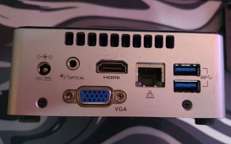 Intel NUC