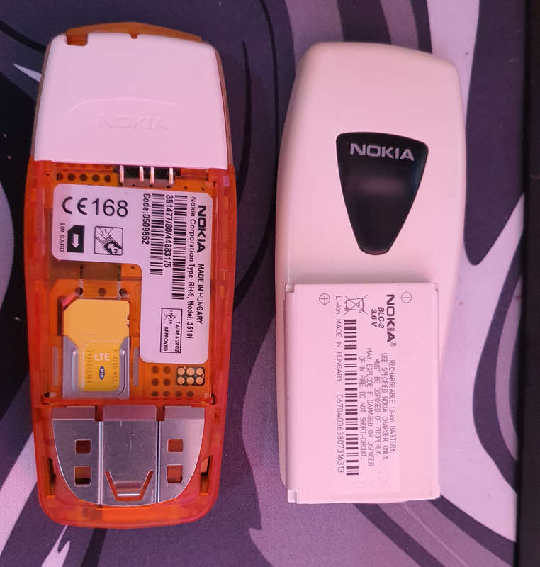 Nokia 3510i